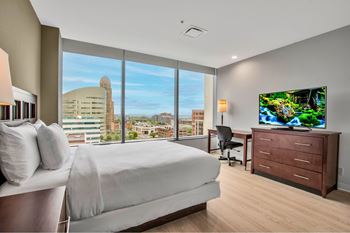 Two (2) 49-inch hdtvs